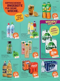 tegut Limonade im Prospekt 