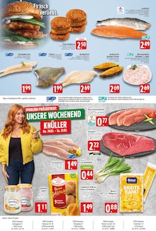 Joghurt im EDEKA Prospekt "Aktuelle Angebote" mit 8 Seiten (Krefeld)