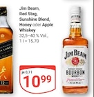 Red Stag im Angebot bei GLOBUS in Saarbrücken Red Stag Angebote von Jim Beam bei GLOBUS Saarbrücken für 10,99 €