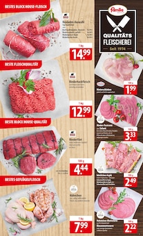 Hähnchen im famila Nordost Prospekt "besser als gut!" mit 24 Seiten (Lübeck)