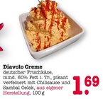 Aktuelles Diavolo Creme Angebot bei E center in Ludwigshafen (Rhein) ab 1,69 €
