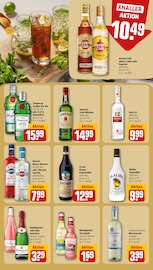 Schnaps im REWE Prospekt in Gera Aktueller REWE Prospekt mit Schnaps, "Dein Markt", Seite 22