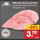 Hähnchen-Minutenschnitzel Angebote von Gut Ponholz bei Netto Marken-Discount Bottrop für 3,79 €