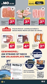 Aktueller Netto mit dem Scottie Prospekt mit Hackfleisch, "Günstig. Besser. Für Dich.", Seite 4