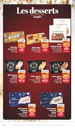 Prix et réduction Bûche Glacée dans le prospectus Colruyt en cours Offre Bûche Glacée dans le catalogue Colruyt du moment à la page 12