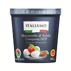 Mozzarella di Bufala Campana DOP bei Lidl im Bad Krozingen Prospekt für 6,49 €