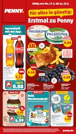 Aktueller Penny Discounter Prospekt in Ponitz und Umgebung, "Wer günstig will, muss Penny." mit 35 Seiten, 17.02.2025 - 23.02.2025