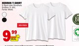 HERREN T-SHIRT Angebote von BIO Baumwolle bei E center Mannheim für 9,99 €