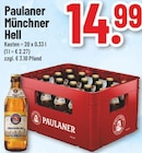 Münchner Hell bei Trinkgut im Schlangen Prospekt für 14,99 €