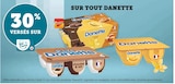 Promo 30% versés sur ma Carte U sur tout Danette à  dans le catalogue U Express à Nieul