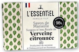 Savon solide famille fily - L'ESSENTIEL en promo chez Hyper U Aix-en-Provence à 1,89 €
