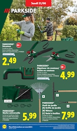 Bricolage Angebote im Prospekt "XXL GRAND FORMAT MINI PRIX" von Lidl auf Seite 30