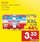 Netto Marken-Discount Oberhonnefeld-Gierend - Actimel Angebot im Prospekt Actimel bei Netto Marken-Discount im Oberhonnefeld-Gierend Prospekt für 3,33 €
