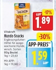 Hunde-Snacks von Vitakraft im aktuellen EDEKA Prospekt