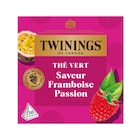 Thé Vert - TWININGS dans le catalogue Carrefour Market