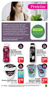 Joghurt im aktuellen EDEKA Prospekt (Saarbrücken) Joghurt im EDEKA Prospekt "Aktuelle Angebote" mit 47 Seiten (Saarbrücken)