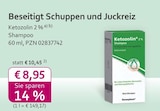 mea - meine apotheke - Ketozolin 2% Angebot im Prospekt Ketozolin 2% bei mea - meine apotheke im Prospekt "" für 8,95 €