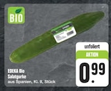 Salatgurke von EDEKA Bio im aktuellen E center Prospekt für 0,99 €