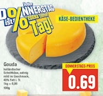 Gouda von  im aktuellen E center Prospekt für 0,69 €