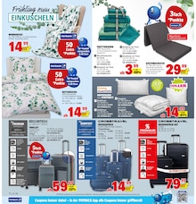 Bettwäsche im Marktkauf Prospekt "Aktuelle Angebote" mit 49 Seiten (Freiburg (Breisgau))