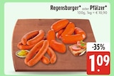 Regensburger bei E xpress im Gauting Prospekt für 1,09 €