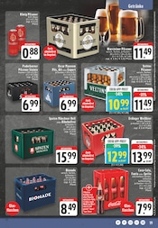 Aktueller EDEKA Prospekt mit König Pilsener, "Aktuelle Angebote", Seite 21