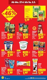 Aktueller Lidl Prospekt mit Bürger Maultasche, "LIDL LOHNT SICH", Seite 16