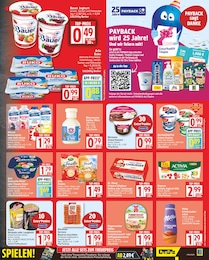 Milch Angebot im aktuellen EDEKA Prospekt auf Seite 9