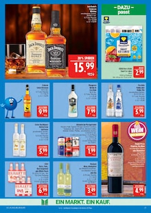 Whiskey im aktuellen Marktkauf Prospekt (Nürnberg) Whiskey im Marktkauf Prospekt "AUSWAHL RIESIG, PREISE NIEDRIG" mit 46 Seiten (Nürnberg)