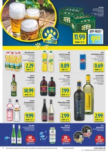 Cola im aktuellen diska Prospekt (Hof) Cola im diska Prospekt "alles an deinem ort." mit 12 Seiten (Hof)