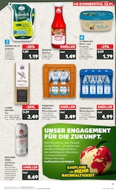 Aktueller Kaufland Prospekt mit Berliner Pilsener, "KNÜLLER", Seite 21