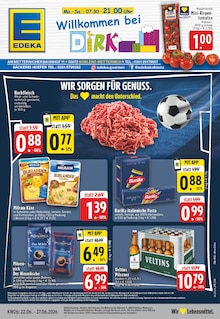 Aktueller EDEKA Prospekt für Ochtendung und Ungebung, Seiten zum blättern EDEKA Prospekt Aktuelle Angebote mit Seiten in Ochtendung und Umgebung