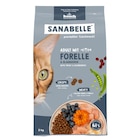 Sanabelle Adult mit Forelle 2 kg bei Zookauf im Prospekt "" für 13,12 €