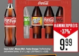 Aktuelles Coca-Cola, Mezzo Mix, Fanta Orange Angebot bei Marktkauf in Kirchheim (Teck) ab 9,99 €