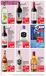 Mazola Angebot & Preis im aktuellen Kaufland Prospekt Mazola Angebot im aktuellen Kaufland Prospekt auf Seite 34