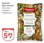 Wok-Gemüse im Angebot bei GLOBUS in Ludwigshafen Wok-Gemüse Angebote von Diamond bei GLOBUS Ludwigshafen für 5,49 €