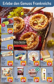 Macarons Angebote im Prospekt "Dein Markt" von REWE auf Seite 4