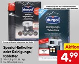 Spezial-Entkalker im Netto Marken-Discount Prospekt Spezial-Entkalker von durgol im aktuellen Netto Marken-Discount Prospekt für 4,99 €