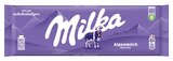 Alpenmilch oder Favourites Angebote von Milka bei REWE Freital für 2,22 €