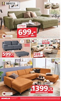 Sitzmöbel im aktuellen Segmüller Prospekt (Ludwigshafen (Rhein)) Sitzmöbel im Segmüller Prospekt "SEGMÜLLER - HIGHLIGHT ANGEBOTE" mit 8 Seiten (Ludwigshafen (Rhein))