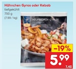 Aktuelle Gyros Angebote bei Netto Marken-Discount in Bielefeld Aktuelles Hähnchen Gyros Angebot bei Netto Marken-Discount in Bielefeld ab 5,99 €