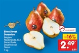 Aktuelle Birnen Angebote bei Netto Marken-Discount in Bremen Aktuelles Birne Sweet Sensation Angebot bei Netto Marken-Discount in Bremen ab 2,49 €