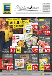 EDEKA Prospekt für Lienen: "Aktuelle Angebote", 26 Seiten, 12.01.2026 - 17.01.2026