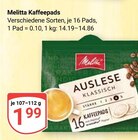 Aktuelles Kaffeepads Angebot bei GLOBUS in Jena ab 1,99 €