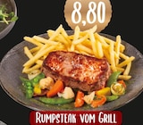 Rumpsteak vom Grill Angebote bei XXXLutz Möbelhäuser Friedrichshafen für 8,80 €