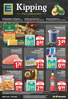 Aktueller EDEKA Prospekt "Aktuelle Angebote" Aktueller EDEKA Prospekt