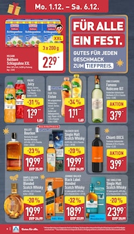 ALDI Nord Prospekt der aktuellen Woche, gĂĽltig von 01.12.2025 bis 06.12.2025 Aktueller ALDI Nord Prospekt "Aktuelle Angebote" mit 46 Seiten