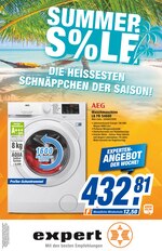 expert Prospekt für Obere Roggenmühle mit 12 Seiten expert Prospekt für Obere Roggenmühle: "SUMMER S%LE", 12 Seiten, 31.07.2020 - 06.08.2020