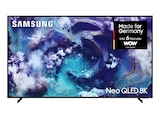 GQ65QN900F Mini LED / Neo QLED 8K TV (65 Zoll 163 cm, 8K, SMART TV) im MediaMarkt Saturn Prospekt GQ65QN900F Mini LED / Neo QLED 8K TV (65 Zoll 163 cm, 8K, SMART TV) von SAMSUNG im aktuellen MediaMarkt Saturn Prospekt für 1.777,00 €