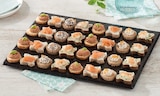 Plateau de 32 canapés de la mer - U Express à La Rochelle Plateau de 32 canapés de la mer en promo chez U Express La Rochelle à 18,95 €